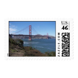 The Golden Gate postage