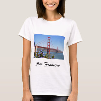 golden gate t shirt