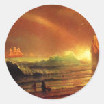 The Golden Gate Vintage San Francisco Stickers