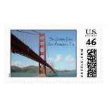 The Golden GateSan Francisco, Ca postage