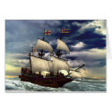The Golden Hind cards