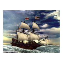 The Golden Hind posters by jedswindells The Golden Hind posters