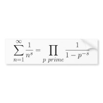 The Golden key Bumper Sticker