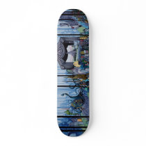 The Golden Mean skateboards
