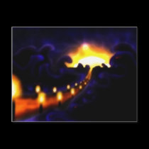 The Golden Path Postcards