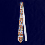 The Golden Retriever, Tie ties