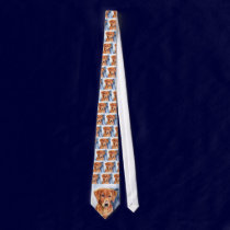 The Golden Retriever, Tie