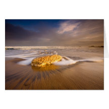 The Golden Rock Greeting Cards