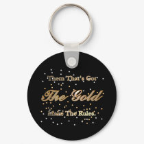 The Golden Rule Keychain by boomspress The Golden Rule Keychain