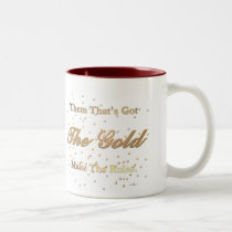 The Golden Rule Mug mugs