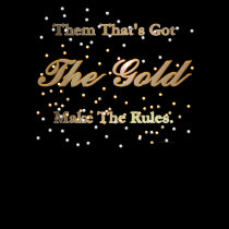 The Golden Rule  T-Shirt