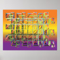 The Golden Spiral posters