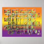 The Golden Spiral Print