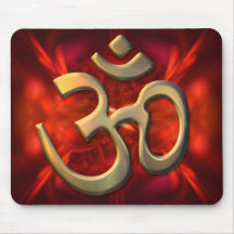 The Golden Syllable Mouse Mats