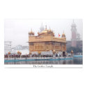 The Golden Temple posters