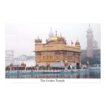The Golden Temple posters by brjndr The Golden Temple posters