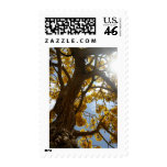 The Golden Tree Postage Stamp