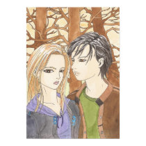 The Golden Wood posters