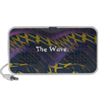 The Golden X Wave. speakers