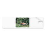The Goldeneagle 1964 dodge 330 Bumper Stickers
