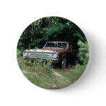 The Goldeneagle - 1964 dodge 330 Pinback Button