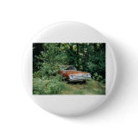 The Goldeneagle 1964 dodge 330 Pinback Buttons