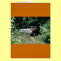 The Goldeneagle - 1964 dodge 330 cards