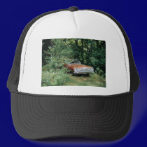 The Goldeneagle 1964 dodge 330 hats