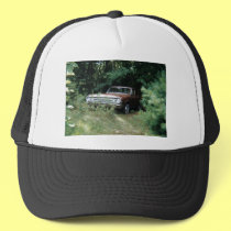 The Goldeneagle - 1964 dodge 330 hats