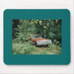 The Goldeneagle 1964 dodge 330 Mousepads