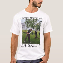 The Golfers Elite t-shirts by Steel_Reign The Golfers Elite t-shirts