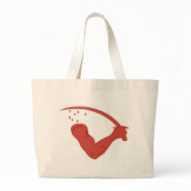 The Goliad Flag Canvas Bag