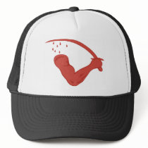 The Goliad Flag Hat