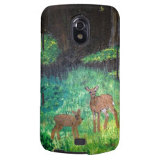 The Gone Forest. Artist: J S Shipman Samsung Galaxy Nexus Covers