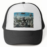 the good&amp;bad and the ugly mesh hats