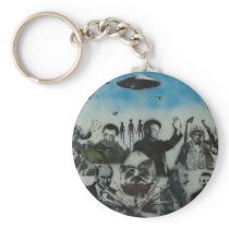 the good&bad and the ugly key chain