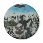 the good&bad and the ugly refrigerator magnet