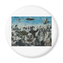 the good&bad and the ugly magnets
