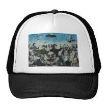 the good&bad and the ugly mesh hats