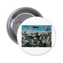 the good&bad and the ugly pinback button