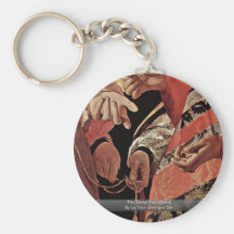 The Good Fate Detail By La Tour Georges De Key Chains