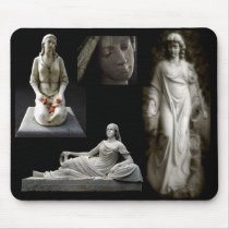 The Good Girls Mousepad
