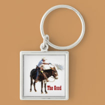 'The Good' keychain keychains