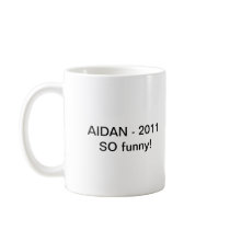 The GOOD Laugh Coffee Mugs