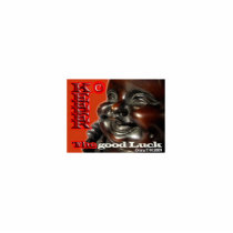 The Good Luck Keepr Chinese  feng shui photo sculptures