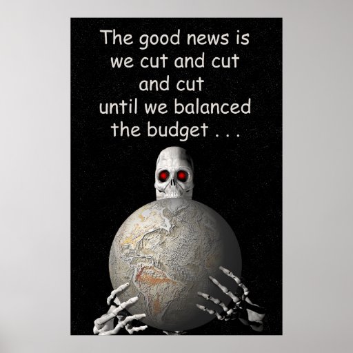 The good news posters