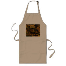 The Good Old Days Long Apron