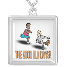 The Good Old Days Pendant