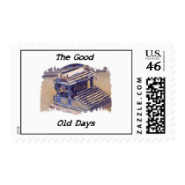 The Good Old Days (Stamps) by SophiaDeer The Good Old Days (Stamps)
