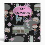 The Good Ole Days Custom Binder